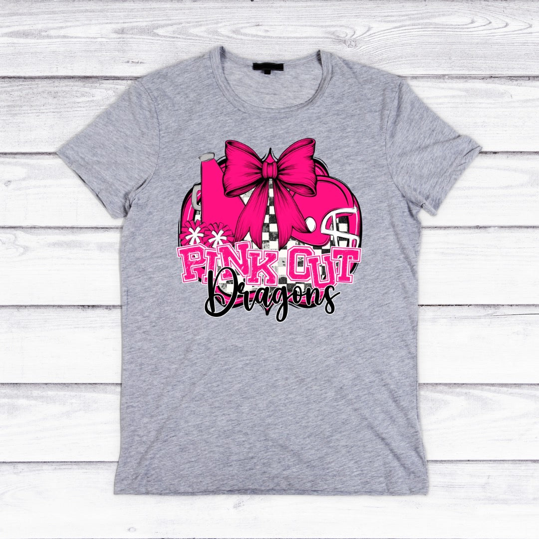 Breast Cancer Dragons