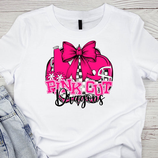 Breast Cancer Dragons