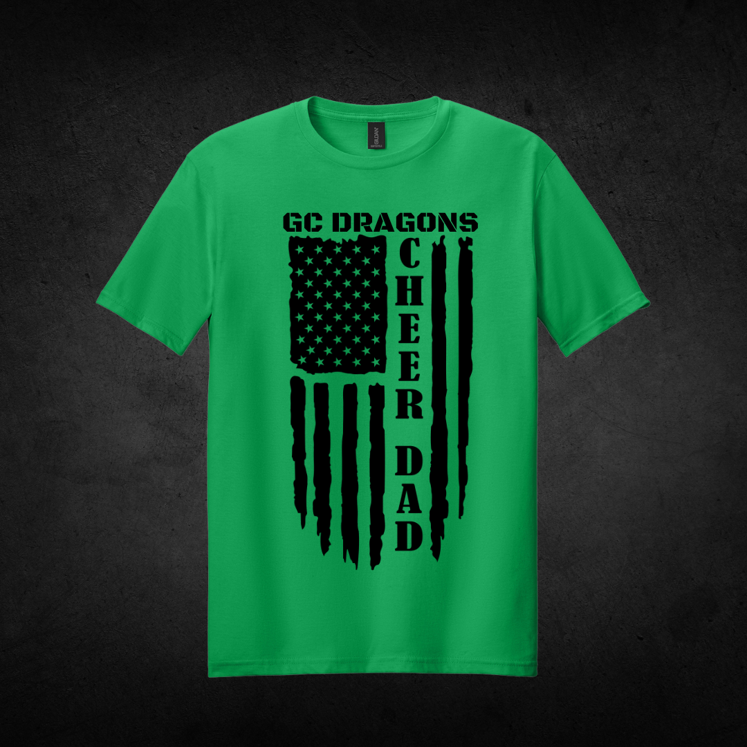 Cheer Dad T-Shirt