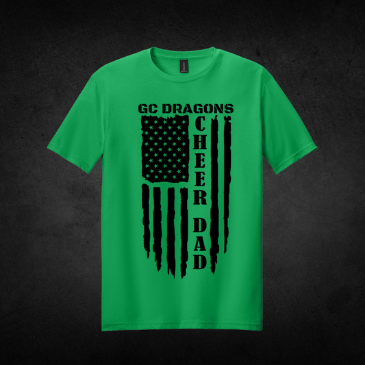 Cheer Dad T-Shirt