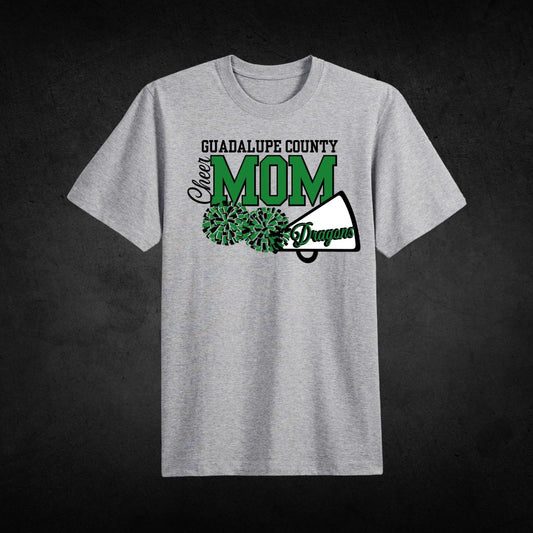 Cheer Mom T-Shirt