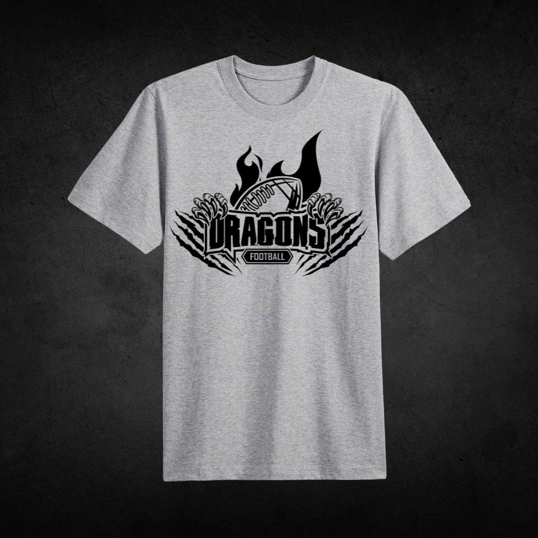 Dragons Fire T-Shirt