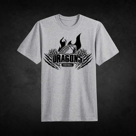 Dragons Fire T-Shirt