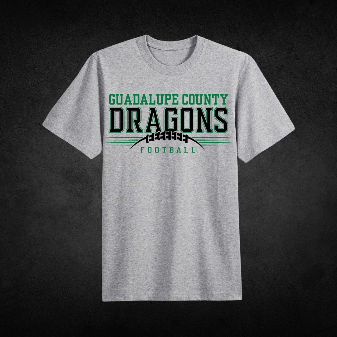 Dragons Football T-Shirt