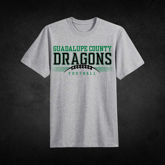 Dragons Football T-Shirt