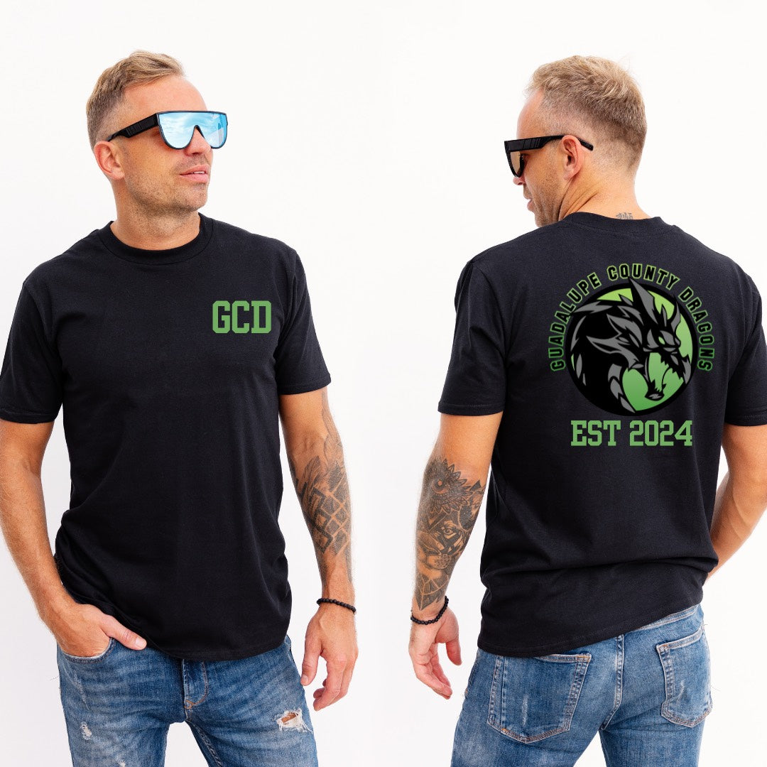 GCD Est. 2024 T-Shirt
