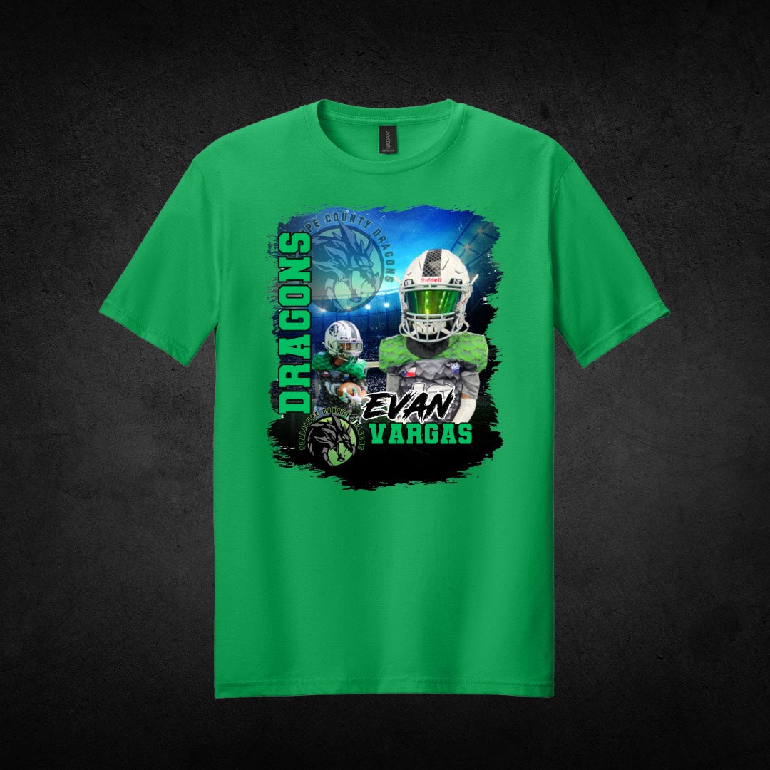 Personalized Football Shirt