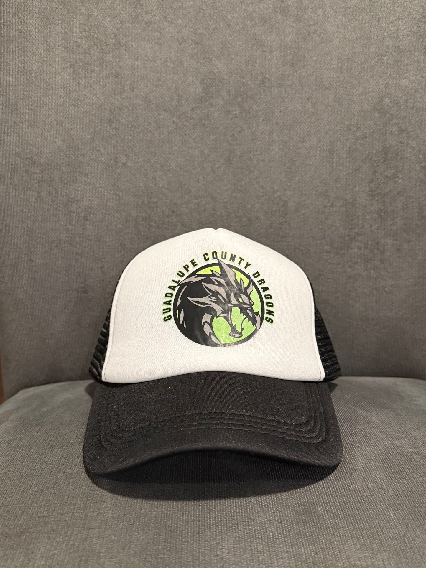 Foam Front Dragons Trucker Hat