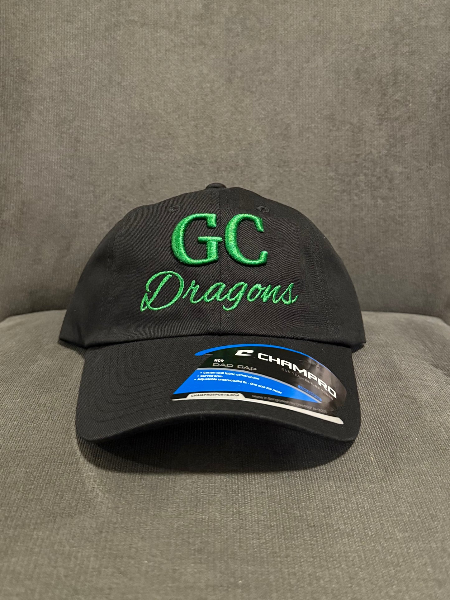 GC Dragons Snapback Woman Hat
