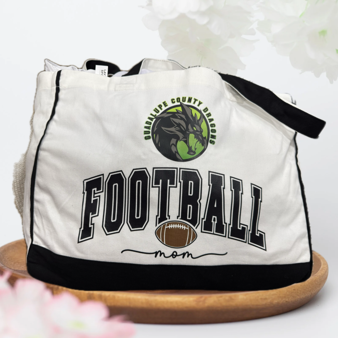 Football Mom Bag